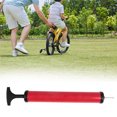 thumbnail image 4 of Dalazy 1/2/3 Plastic Hand Air Pump High Pressure Universal Inflator Car Pumping Supplies 1PCS, 4 of 6
