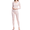Fleshcolor, variant on Women Mulberry Silk Thermal Underwear Silk Scoop Neck Base Layer Long Johns Underwear Sets