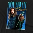 thumbnail image 2 of Aquaman And The Lost Kingdom T-Shirt 90'S Style Aquaman Unisex Graphic Tee For Men & Women, 2 of 7