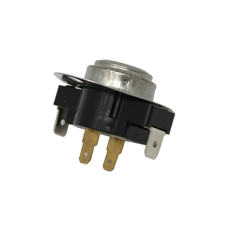 Replacement Fixed Thermostat 3387134, WP3387134, 2011, 306910, 3387135,  3387139, WP3387134VP for Maytag LDG8300AAL Dryer