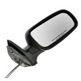thumbnail image 2 of Fits 99-07 Golf 99-05 Jetta Right Pass Mirror Manual Remote Non- Black, 2 of 2