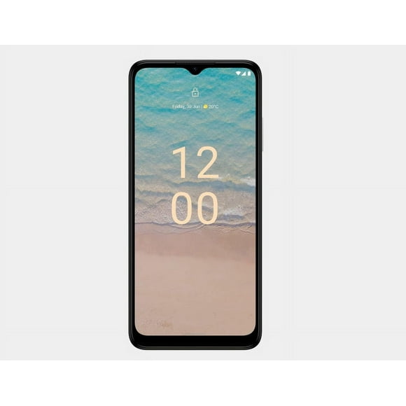 Nokia G22 4G Dual-Sim 128GB ROM 4GB RAM GSM Unlocked - Meteor Grey Nokia N/A