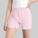 thumbnail image 2 of Niñas Verano Pantalones Cortos Entrecruza Seguridad Delgado Tres Cuartos de Pantalones Ropa Exterior Casual, 2 of 6