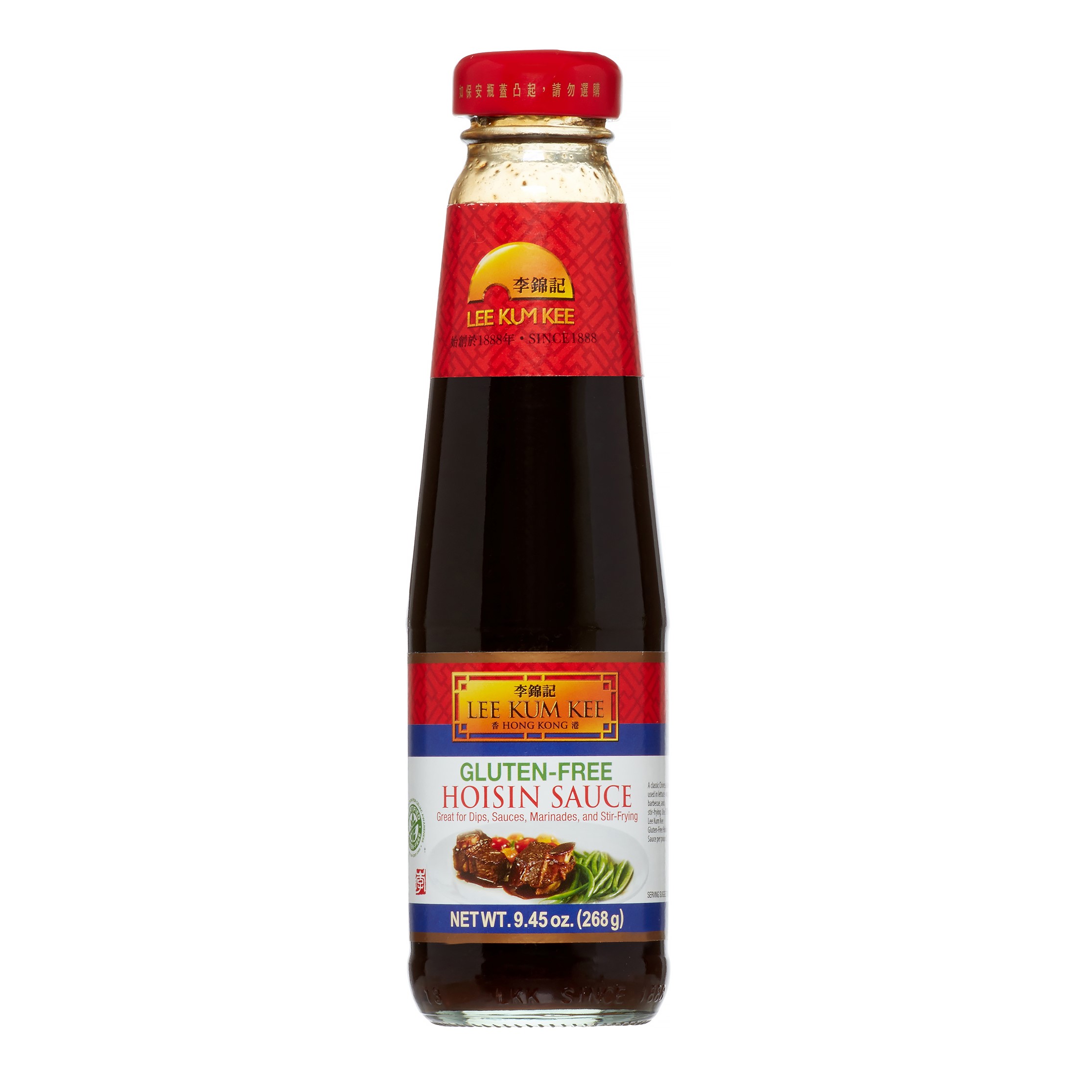 Lee Kum Kee Gluten Free Hoisin Sauce, 9.45 oz