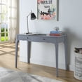 thumbnail image 5 of Alsen Console Table in Gray Finish, 5 of 5