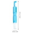 thumbnail image 3 of OULII Sewing Machine Supplies 4Pcs Automatic Threading Needle for Jewelry Making and Sewing Activities, 3 of 8