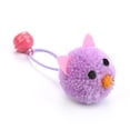 thumbnail image 1 of Cat Mice Toy Interactive Interactive Bell Plush Cat Bite Toy Cat Teaser Toy, 1 of 10