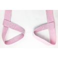thumbnail image 2 of Cotton Yoga Mat Strap Sling With Adjustable Loops For All Mat Sizes (purple), 2 of 5