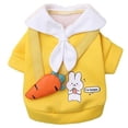 thumbnail image 2 of Ropa para perros linda ropa de primavera y otoño osito de peluche perro gato mascota delgada, 2 of 6