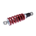 thumbnail image 3 of 1 Pair of Motorcycle 230mm Rear Shock Absorber Metal Struts Fit for 50cc ATV Quad, Rustproof, 3 of 8