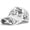 HAT10-White, variant on Rhuody Hat Men And Women Regular Youth Retro Letters Colorful High Street Cap Baseball Cap Handsome Wear White