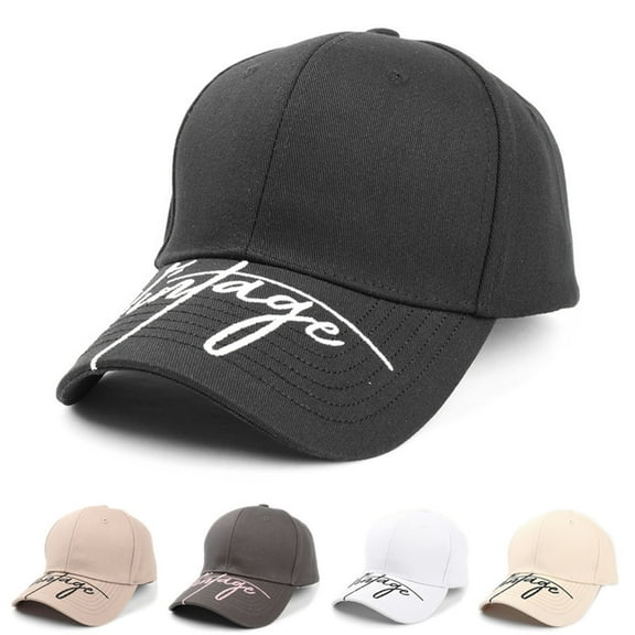 Unisex Cotton Dad Hat with Embroidered Detail Low Profile Unstructured Adjustable Baseball Cap
