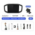 thumbnail image 2 of Torovo Car Radio Car Stereo 1+32g for Fiat Dodge Ram 700 New 2021-up Gps, 2 of 9