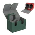 thumbnail image 5 of thinsony Boîte de Rangement pour Deck de 160 Cartes Contenant de Cartes de Collection pour MTG TCG Vert, 5 of 5