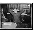 thumbnail image 2 of Historic Framed Print, Rep. William M. Colmer, Democrat of Miss., Feb. 1940, 17-7/8" x 21-7/8", 2 of 9