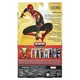 thumbnail image 3 of Marvel Legends Series Integrated Suit Spider-Man 6-inch Collectible Action Figure Toy, 2 Accessories, 3 of 6