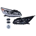 thumbnail image 1 of FARO ACCORD 2016 al 2017 HONDA Derecho/Pasajero DEPO  ., 1 of 4