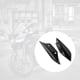 thumbnail image 3 of Panel de carenado para parabrisas de motocicleta Winglets, para 2016 Negro brillante, 3 of 7