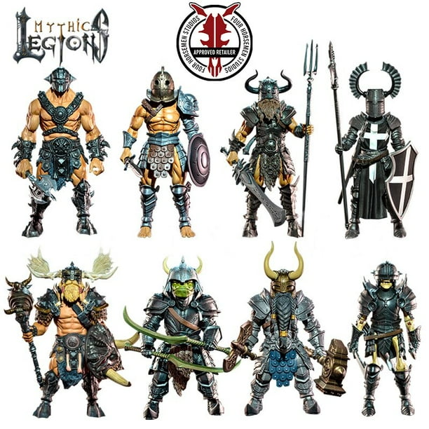 Four Horsemen Studio Mythic Legions 1/12 6-9Inches Goblin Action