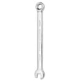 thumbnail image 1 of Llave combinada Uxcell de 6 mm métrica, herramienta de doble extremo de acero 45# con caja de 12 puntos y extremo abierto para reparación de automóviles, tuberías, muebles y maquinaria de bricolaje., 1 of 7