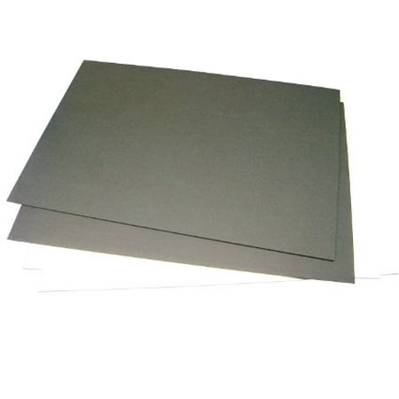 Foam Board - Black 3/16