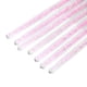 thumbnail image 4 of Herramientas de manicura Jadeshay 7 piezas pinceles planos para decoración de uñas acrílicas, 4 of 13