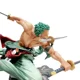 thumbnail image 2 of Figura de acción de One Piece para niños, modelo de colección de figura de Anime GK Roronoa Zoro, tres hojas sa-maximum, Manga, 10cm, 2 of 3