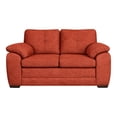 thumbnail image 3 of Sala Kessa Muebles Genova 3 2 1 Marron, 3 of 6