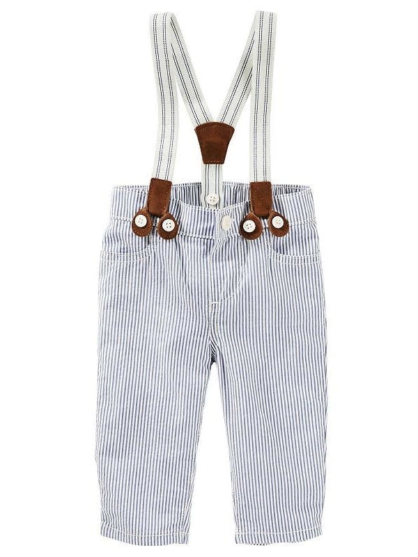 baby seersucker pants