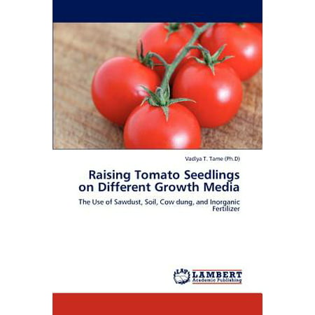 Raising Tomato Seedlings on Different Growth