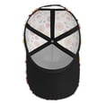 thumbnail image 4 of Lsque Oriental Cuisine Baseball Cap Trucker Low Profile Hat Golf Dad Hat Adjustable Original Classic Unconstructed Plain Cap Men Women, 4 of 9