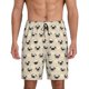 thumbnail image 1 of Fotbe Pug Dog Face Pantalones Cortos de Pijama para Hombre, Ropa de Dormir, Pantalones de Pijama Cortos para Hombre-Large, 1 of 6