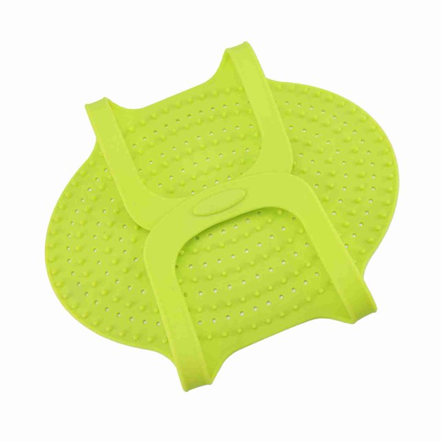 Estera Para Hornear Con Elevador De Pavo, Silicona De Grado Alimenticio, Resistente Al Calor, Estera Para Cocinar Aves De Corral Antiadherente