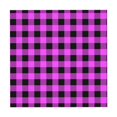 thumbnail image 6 of Wukai Purple Black Buffalo Plaid Waterproof Tablecloth for Kitchen Dining, Fits Square Tables for 2-4 Seats -60"x60", 6 of 7