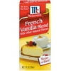 Mccormick Mc French Vanilla Blend 1fo
