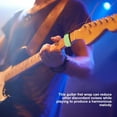 thumbnail image 5 of Tundralight Guitar Bass Fret Wrap Fingerboard String Mute Noise Damper A, 5 of 5