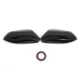 thumbnail image 5 of Tapa de Espejo Retrovisor Yeacher 2 Piezas Repuesto Toyota Corolla 2020-2023 Negro Brillante, 5 of 8