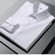 thumbnail image 1 of Summer Men's Dress Shirts Short Sleeve Cotton Shirt, 1 of 2