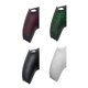 thumbnail image 4 of Bottom Back Shell Non-Slip Rear Housing Game Improvement Replacement Parts for PS5 Controller White, 4 of 5