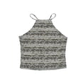 thumbnail image 1 of Blusa de Punto Texturizada Bar III Multicolor XX-Small, 1 of 2