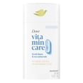 thumbnail image 1 of Desodorante en barra Dove VitaminCare+ Fresh Linen & Sea Mineral, 1 of 5