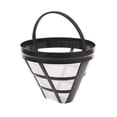 thumbnail image 2 of Filtro De Café De Repuesto, Cesta Recargable Reutilizable, Herramienta De Cerveza Estilo Taza, Equipo De Café Libre De Bpa Para Accesorios De Té Serendint HA014752-00, 2 of 7