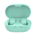 thumbnail image 1 of Xihbxyly Artículos para Menores de 10 Años Miniauriculares Inalámbricos Bluetooth 5.0 Auriculares Deportivos Caja de Carga Portátil, 1 of 1