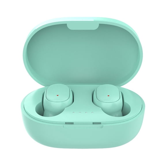 Wireless Earbuds Bluetooth 5.3 in Ear Buds Light-Weight Headphones,Deep Bass Sound,Built-in Mics Headset,Clear Calls Earphones for Sports Workout