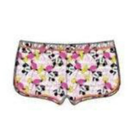 

Disney Mickey Mouse Pajama Shorts Pink/White