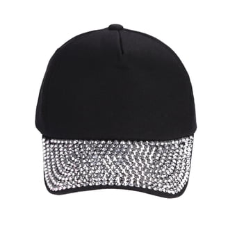 Dolce & Gabbana 100% Cotton Gray Plaid Bucket Hat with Black  display picture 1