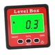 thumbnail image 3 of transportador digital,Medidor de ángulo de base de inclinómetro digital,Retención de datos de la caja de bisel del transportador digital de precisión,Mini caja de nivel digital LCD Medidor, 3 of 9