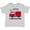 AC-Heather Grey, variant on Inktastic Red Fire Little Firefighter Boys or Girls Toddler T-Shirt