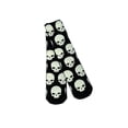 thumbnail image 3 of Calcetines Funny Bones que brillan en la oscuridad, paquete de 1, 3 of 4