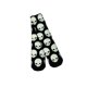 thumbnail image 3 of Calcetines Funny Bones que brillan en la oscuridad, paquete de 1, 3 of 4